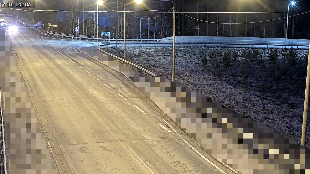 Kelikamerat Kuva Tie 66 Lapua, Lapua, Etelä-Pohjanmaa