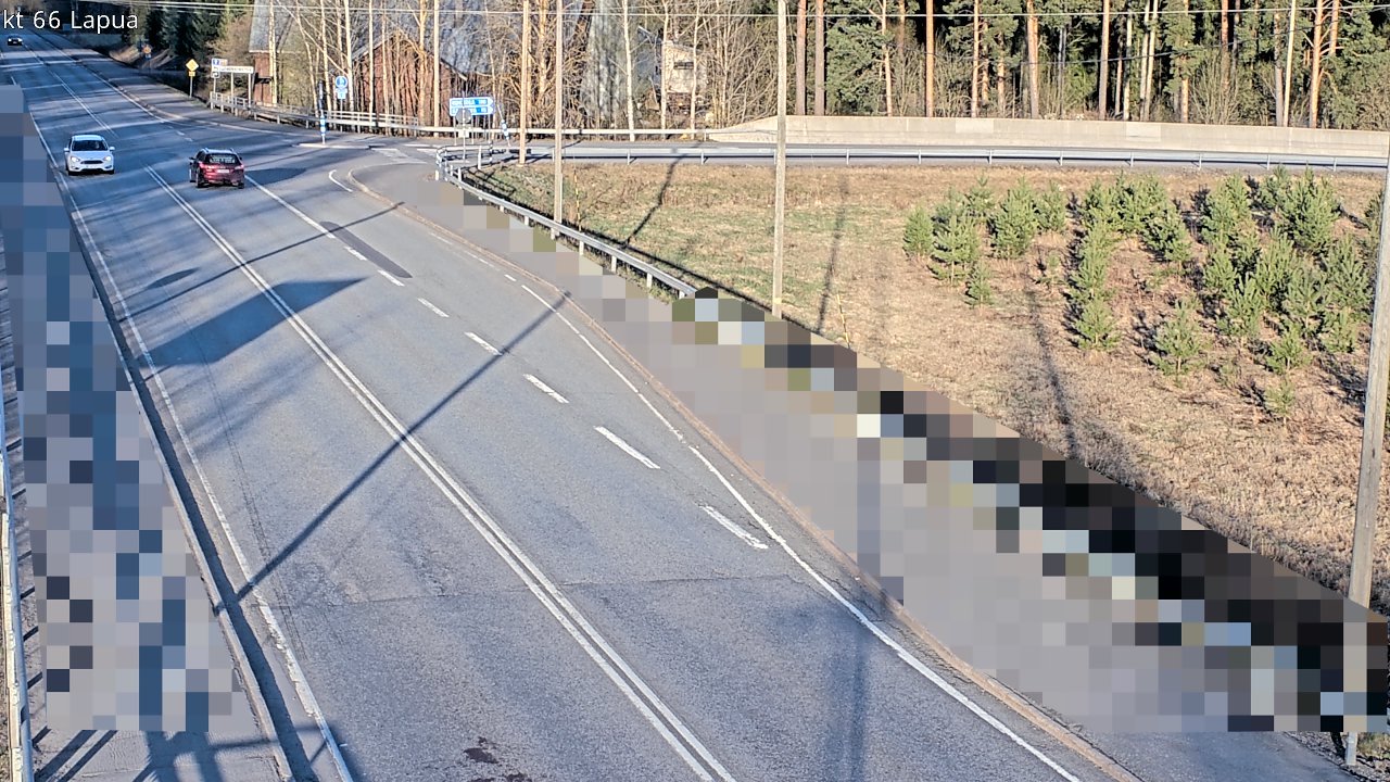 Kelikamerat Kuva Tie 66 Lapua, Lapua, Etelä-Pohjanmaa