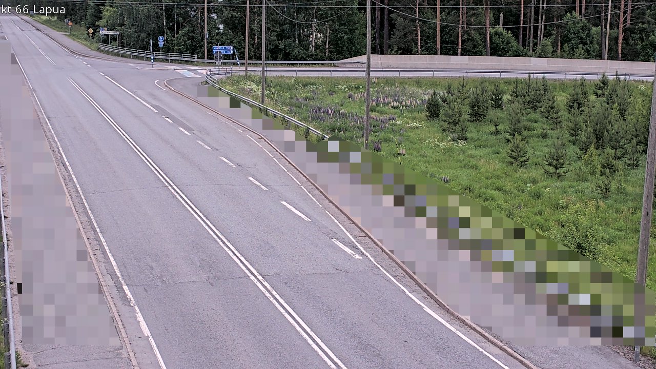 Kelikamerat Kuva Tie 66 Lapua, Lapua, Etelä-Pohjanmaa