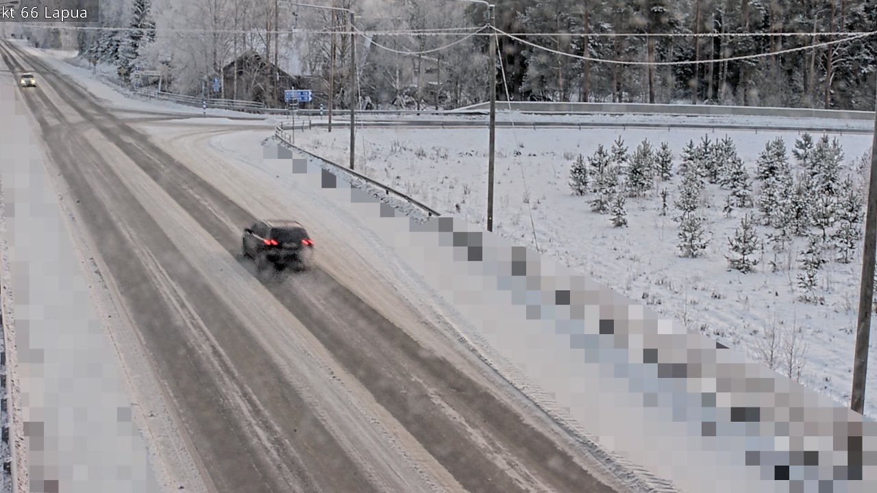 Kelikamerat Kuva Tie 66 Lapua, Lapua, Etelä-Pohjanmaa