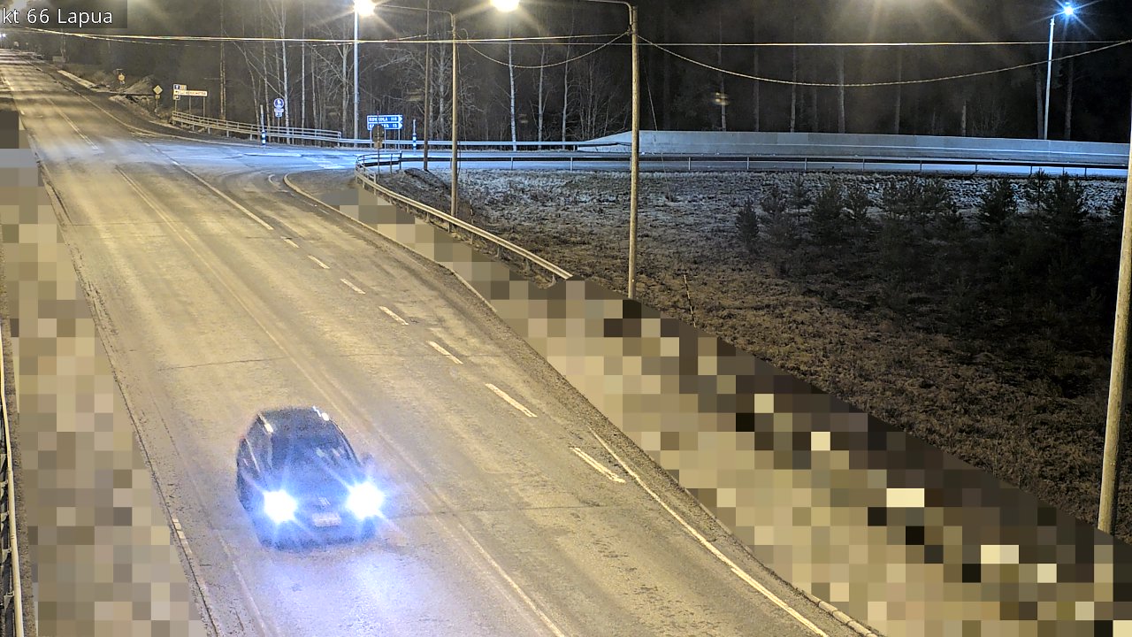 Kelikamerat Kuva Tie 66 Lapua, Lapua, Etelä-Pohjanmaa