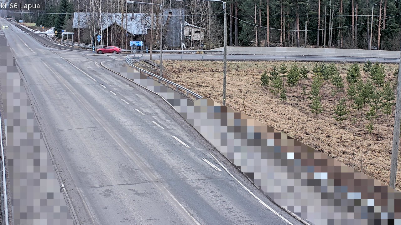 Kelikamerat Kuva Tie 66 Lapua, Lapua, Etelä-Pohjanmaa