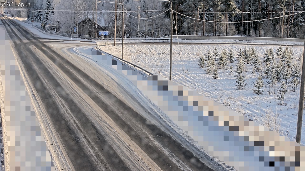 Kelikamerat Kuva Tie 66 Lapua, Lapua, Etelä-Pohjanmaa