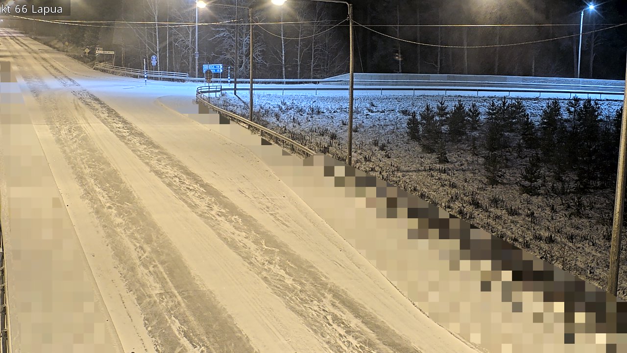 Kelikamerat Kuva Tie 66 Lapua, Lapua, Etelä-Pohjanmaa