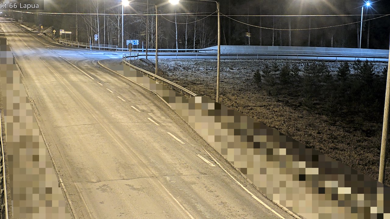 Kelikamerat Kuva Tie 66 Lapua, Lapua, Etelä-Pohjanmaa