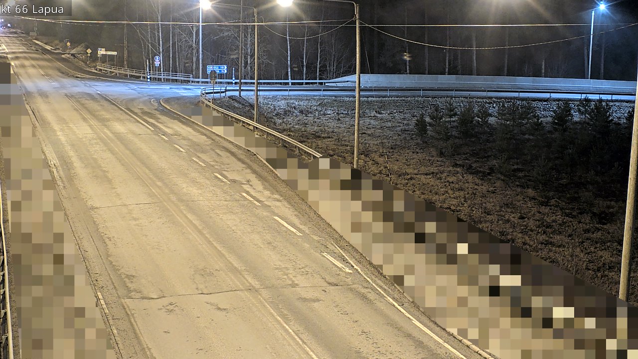 Kelikamerat Kuva Tie 66 Lapua, Lapua, Etelä-Pohjanmaa