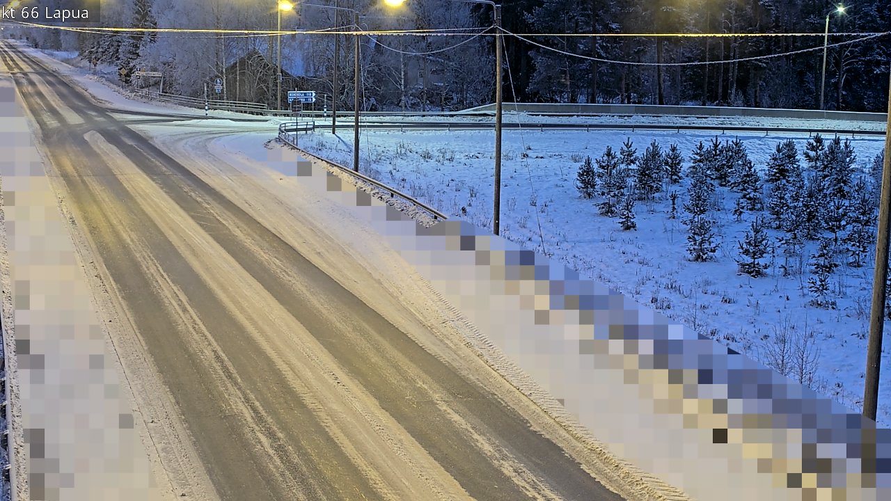 Kelikamerat Kuva Tie 66 Lapua, Lapua, Etelä-Pohjanmaa