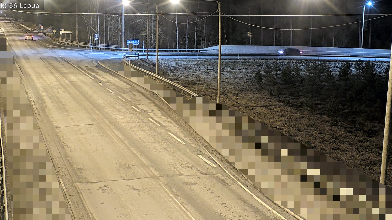 Kelikamerat Kuva Tie 66 Lapua, Lapua, Etelä-Pohjanmaa