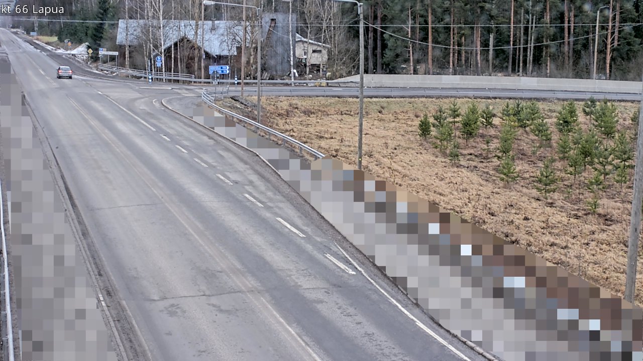 Kelikamerat Kuva Tie 66 Lapua, Lapua, Etelä-Pohjanmaa