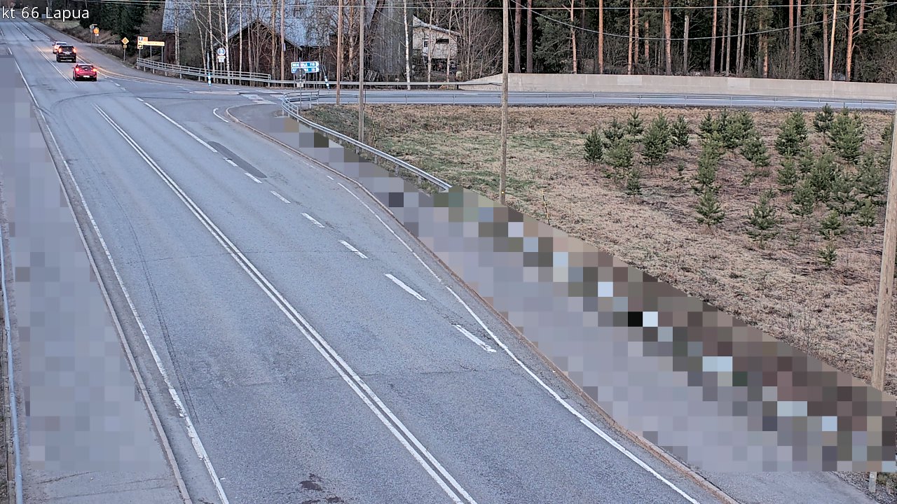 Kelikamerat Kuva Tie 66 Lapua, Lapua, Etelä-Pohjanmaa