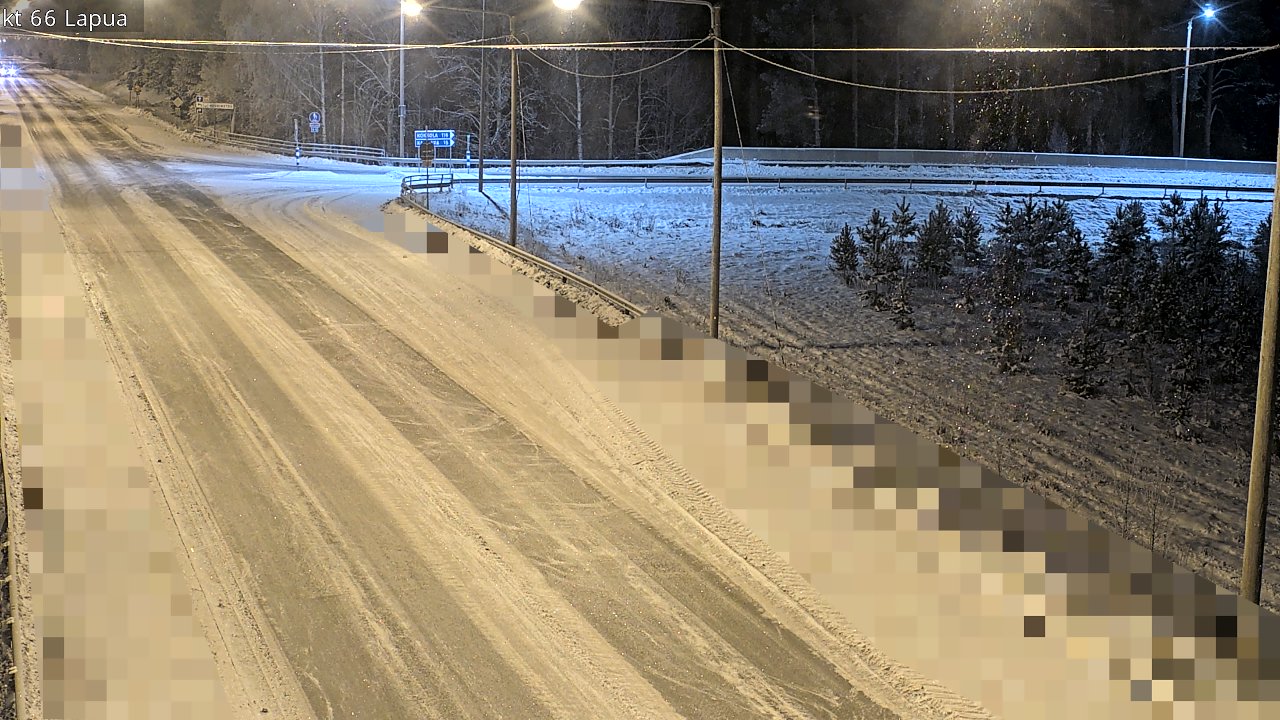 Kelikamerat Kuva Tie 66 Lapua, Lapua, Etelä-Pohjanmaa