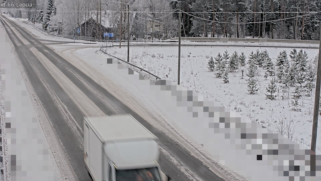 Kelikamerat Kuva Tie 66 Lapua, Lapua, Etelä-Pohjanmaa