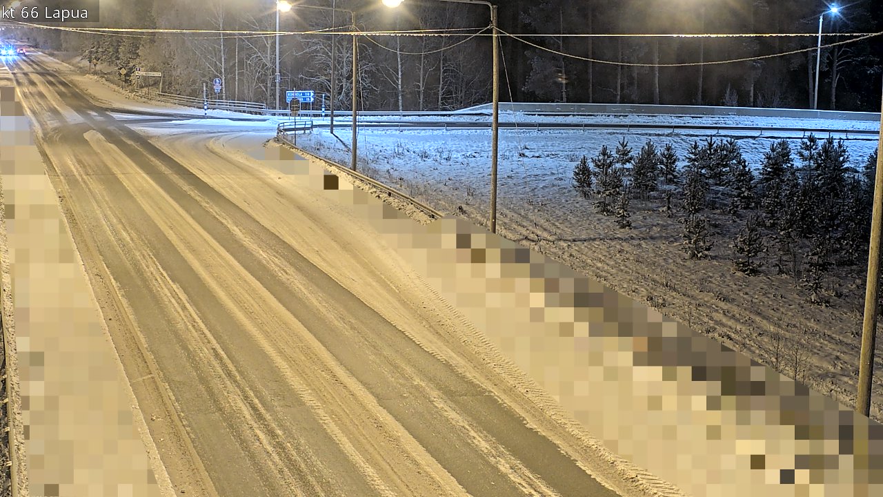 Kelikamerat Kuva Tie 66 Lapua, Lapua, Etelä-Pohjanmaa