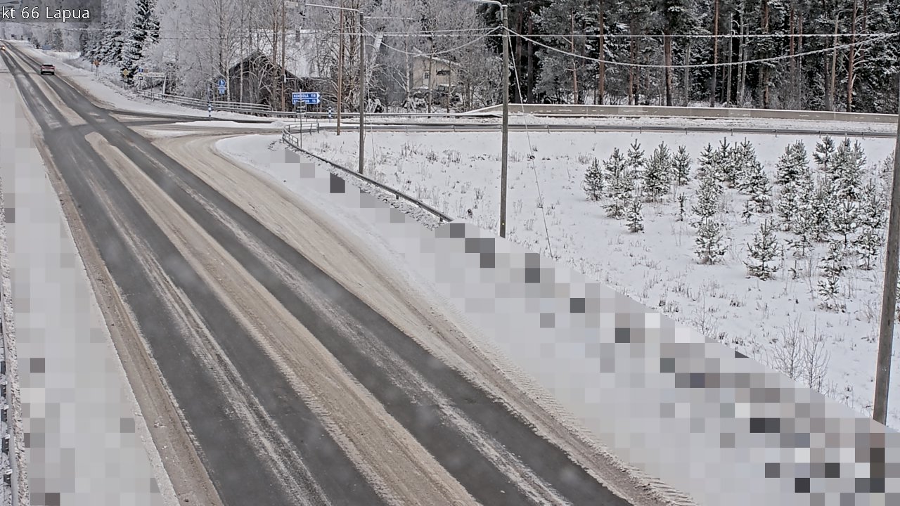 Kelikamerat Kuva Tie 66 Lapua, Lapua, Etelä-Pohjanmaa