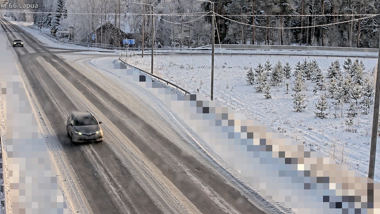 Kelikamerat Kuva Tie 66 Lapua, Lapua, Etelä-Pohjanmaa