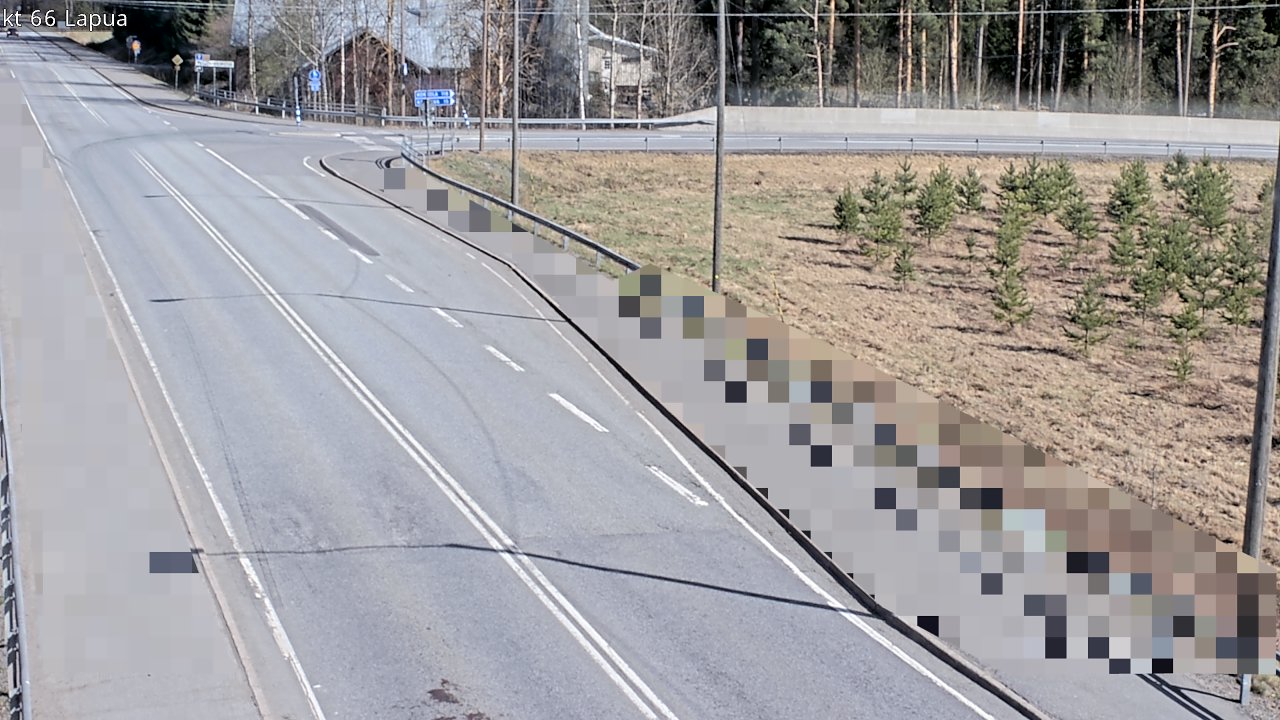 Kelikamerat Kuva Tie 66 Lapua, Lapua, Etelä-Pohjanmaa