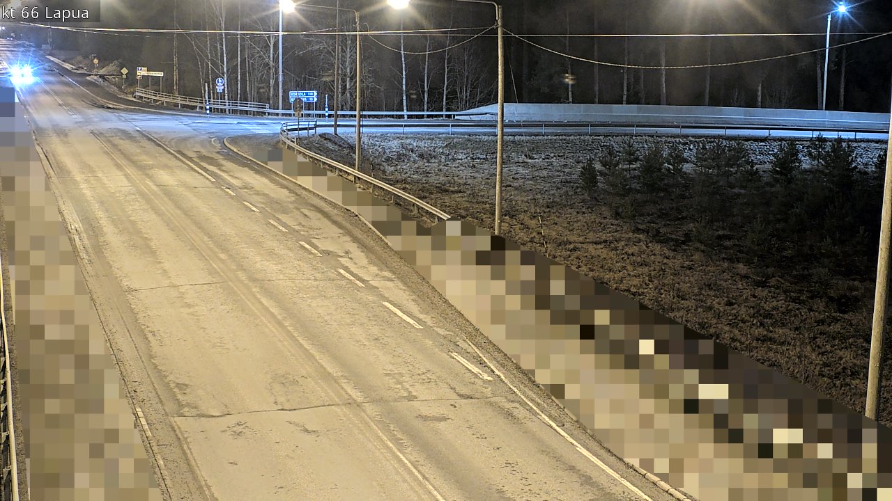 Kelikamerat Kuva Tie 66 Lapua, Lapua, Etelä-Pohjanmaa