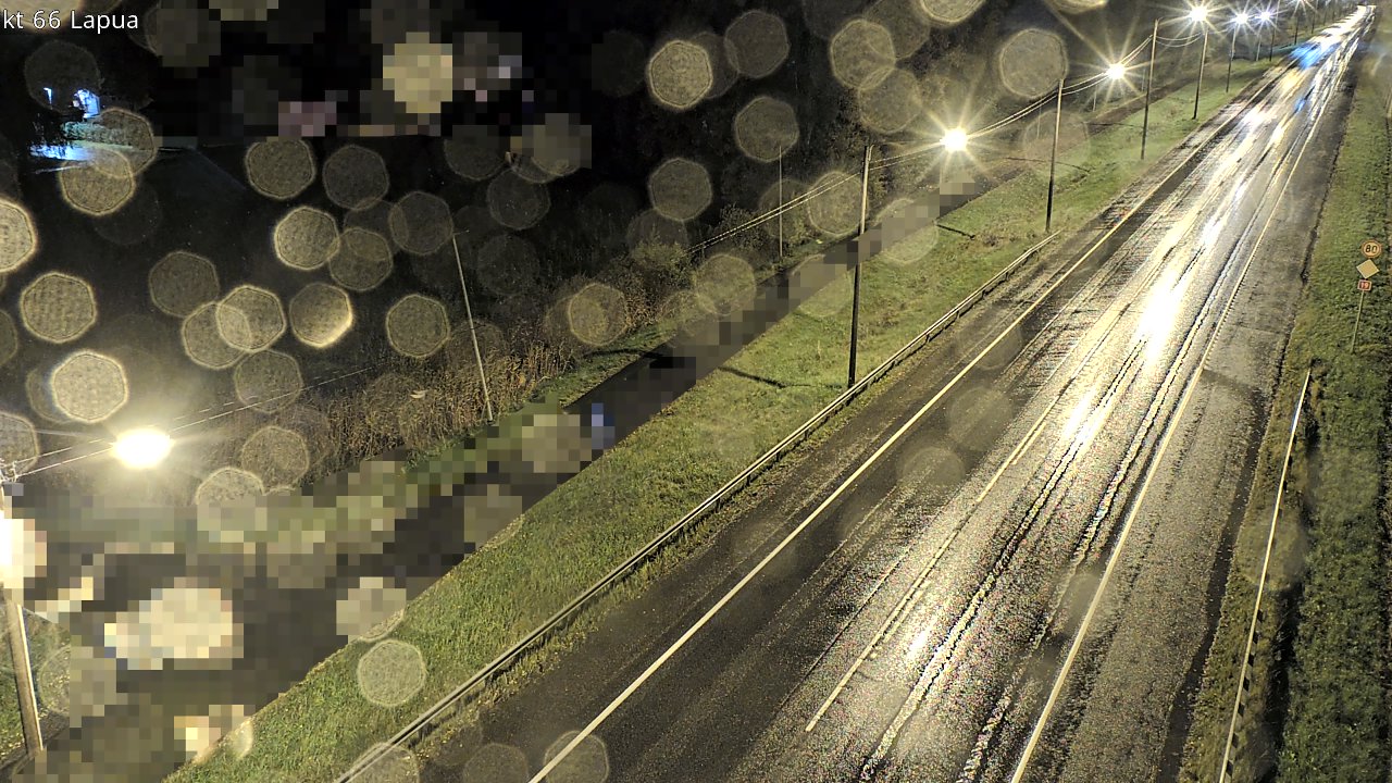 Kelikamerat Kuva Tie 66 Lapua, Lapua, Etelä-Pohjanmaa