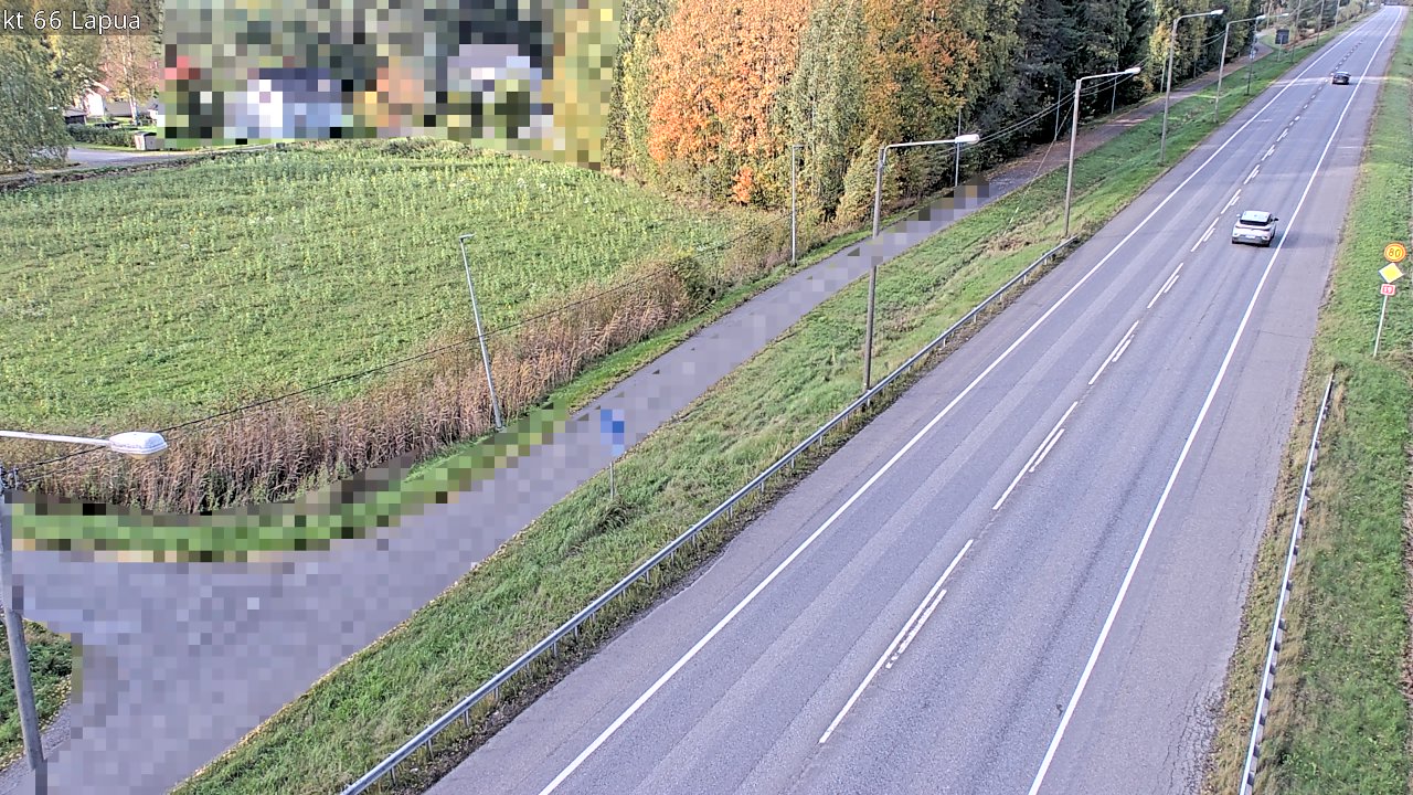 Kelikamerat Kuva Tie 66 Lapua, Lapua, Etelä-Pohjanmaa