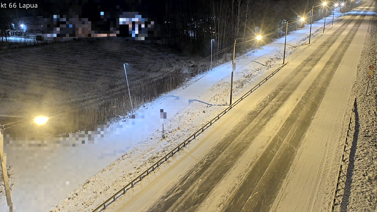 Kelikamerat Kuva Tie 66 Lapua, Lapua, Etelä-Pohjanmaa