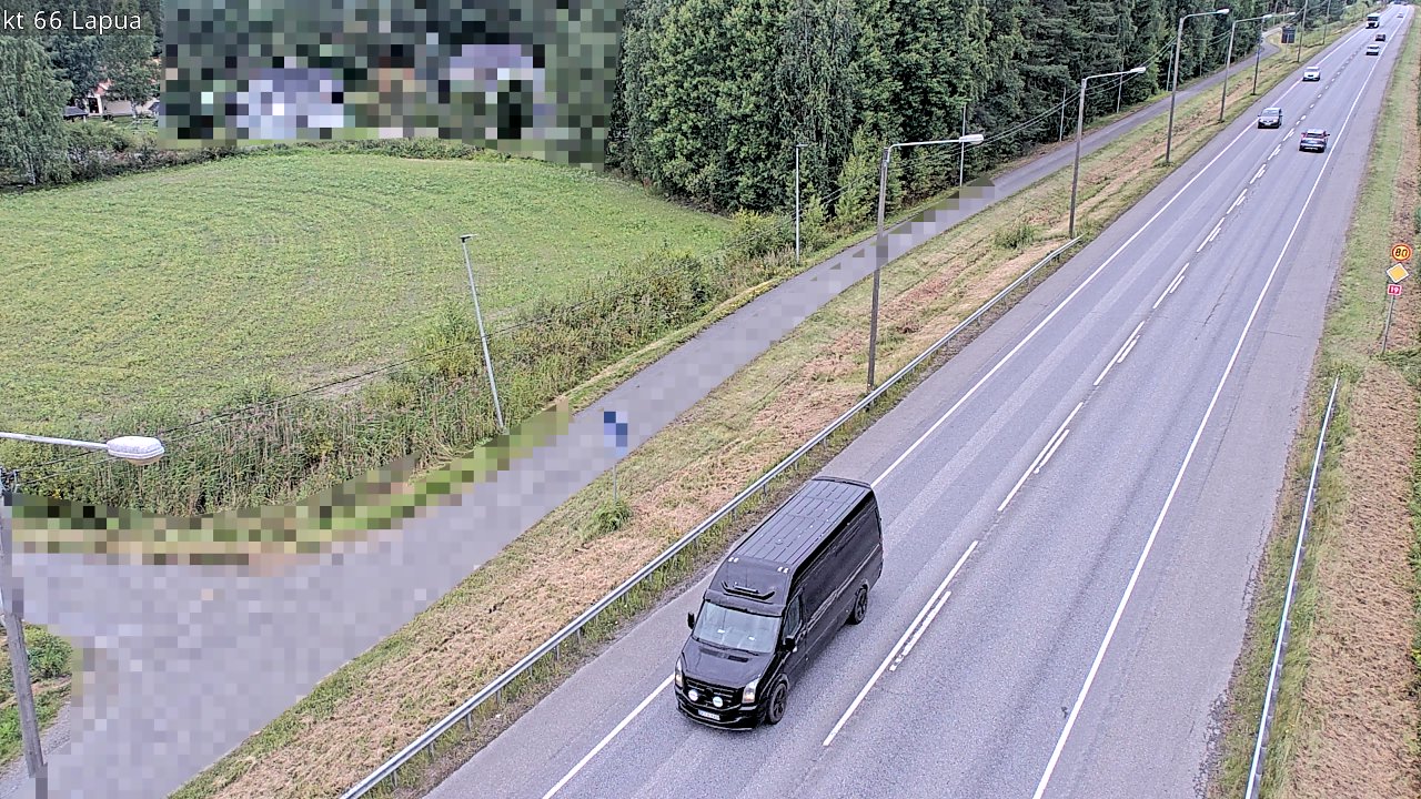 Kelikamerat Kuva Tie 66 Lapua, Lapua, Etelä-Pohjanmaa
