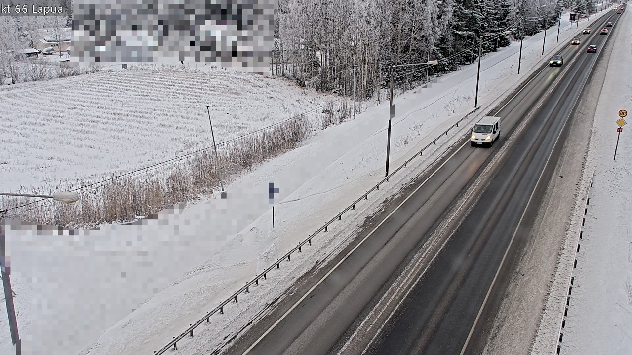 Kelikamerat Kuva Tie 66 Lapua, Lapua, Etelä-Pohjanmaa