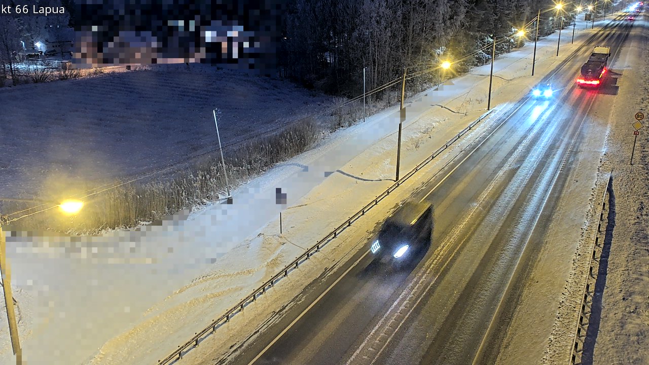 Kelikamerat Kuva Tie 66 Lapua, Lapua, Etelä-Pohjanmaa