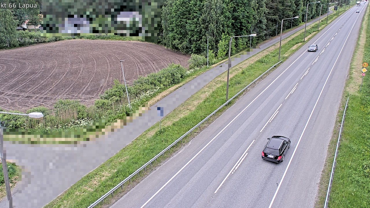 Kelikamerat Kuva Tie 66 Lapua, Lapua, Etelä-Pohjanmaa