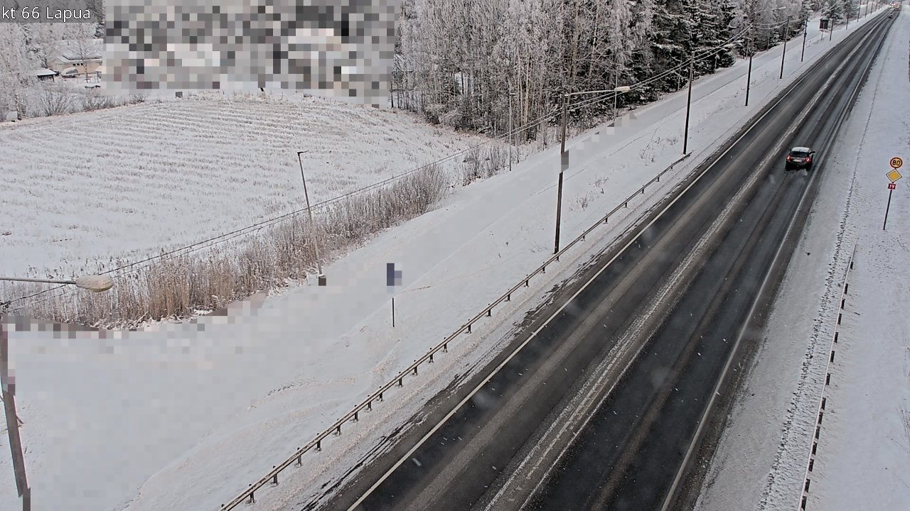 Kelikamerat Kuva Tie 66 Lapua, Lapua, Etelä-Pohjanmaa