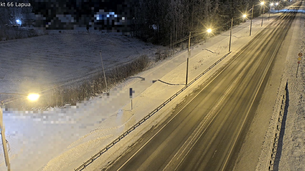 Kelikamerat Kuva Tie 66 Lapua, Lapua, Etelä-Pohjanmaa