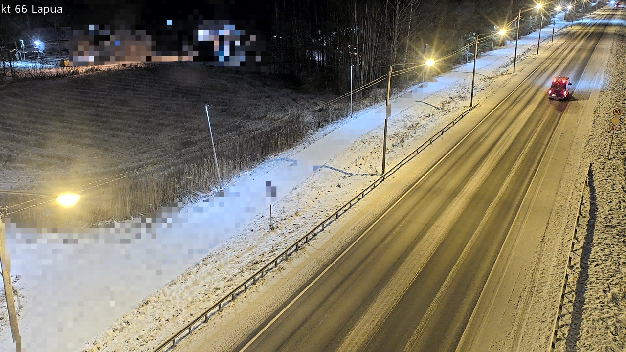 Kelikamerat Kuva Tie 66 Lapua, Lapua, Etelä-Pohjanmaa