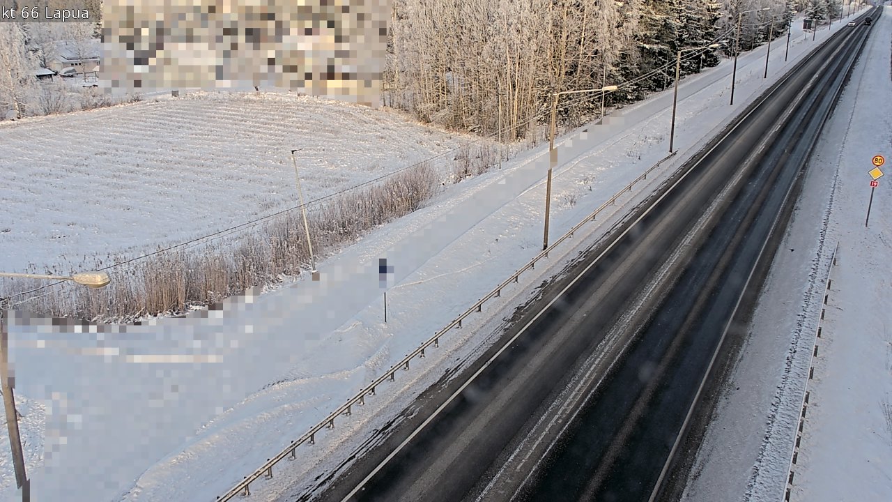 Kelikamerat Kuva Tie 66 Lapua, Lapua, Etelä-Pohjanmaa