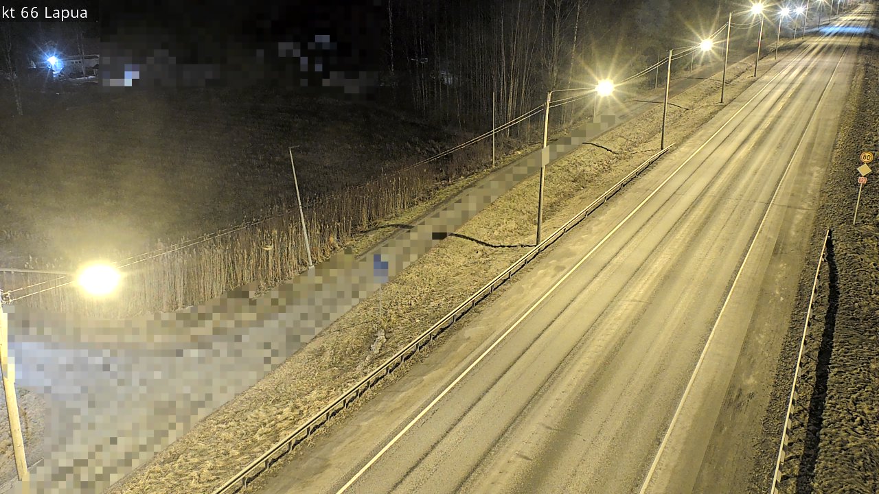 Kelikamerat Kuva Tie 66 Lapua, Lapua, Etelä-Pohjanmaa