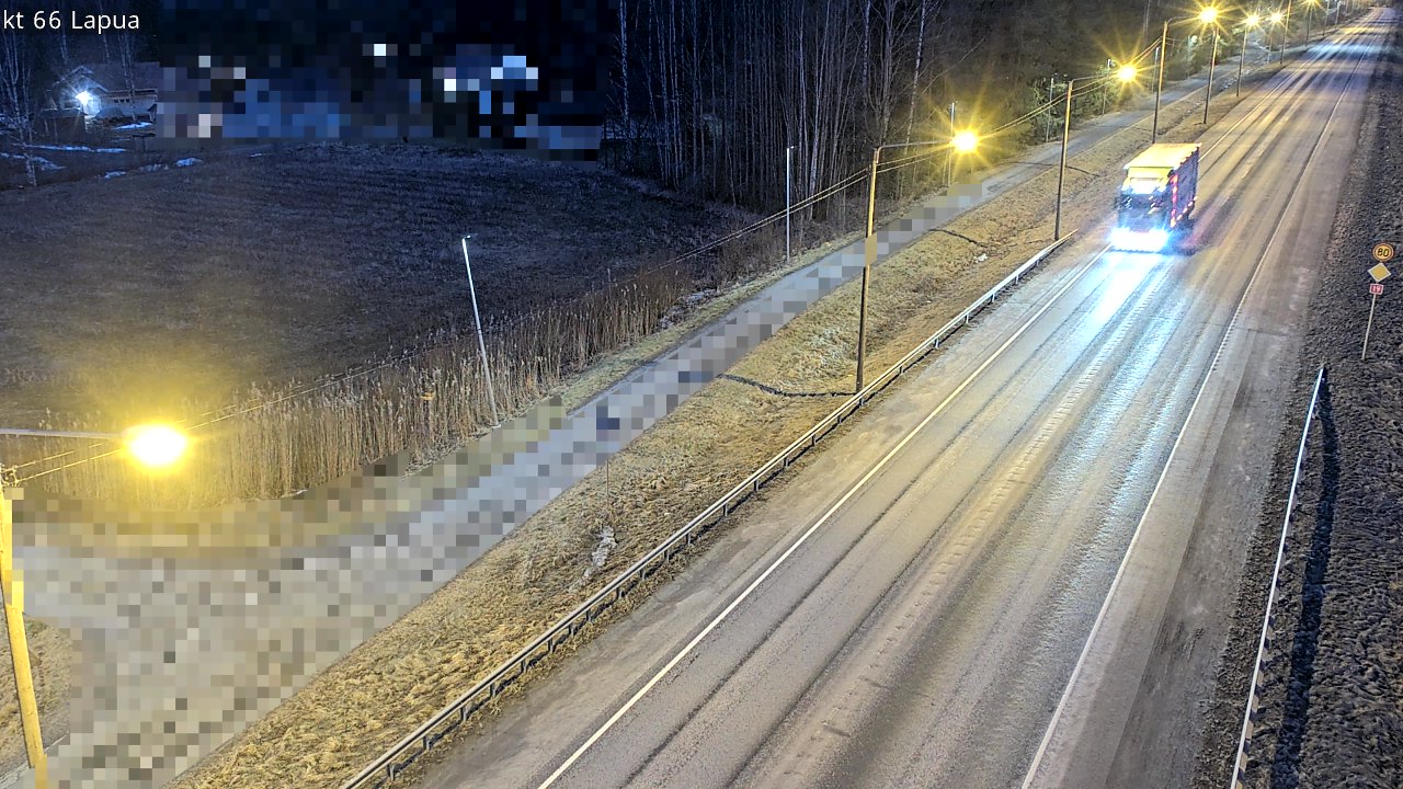 Kelikamerat Kuva Tie 66 Lapua, Lapua, Etelä-Pohjanmaa