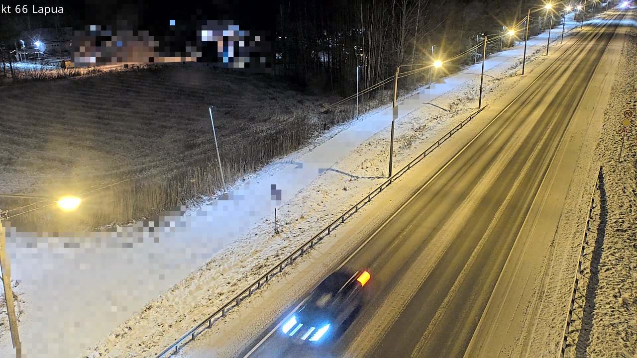 Kelikamerat Kuva Tie 66 Lapua, Lapua, Etelä-Pohjanmaa