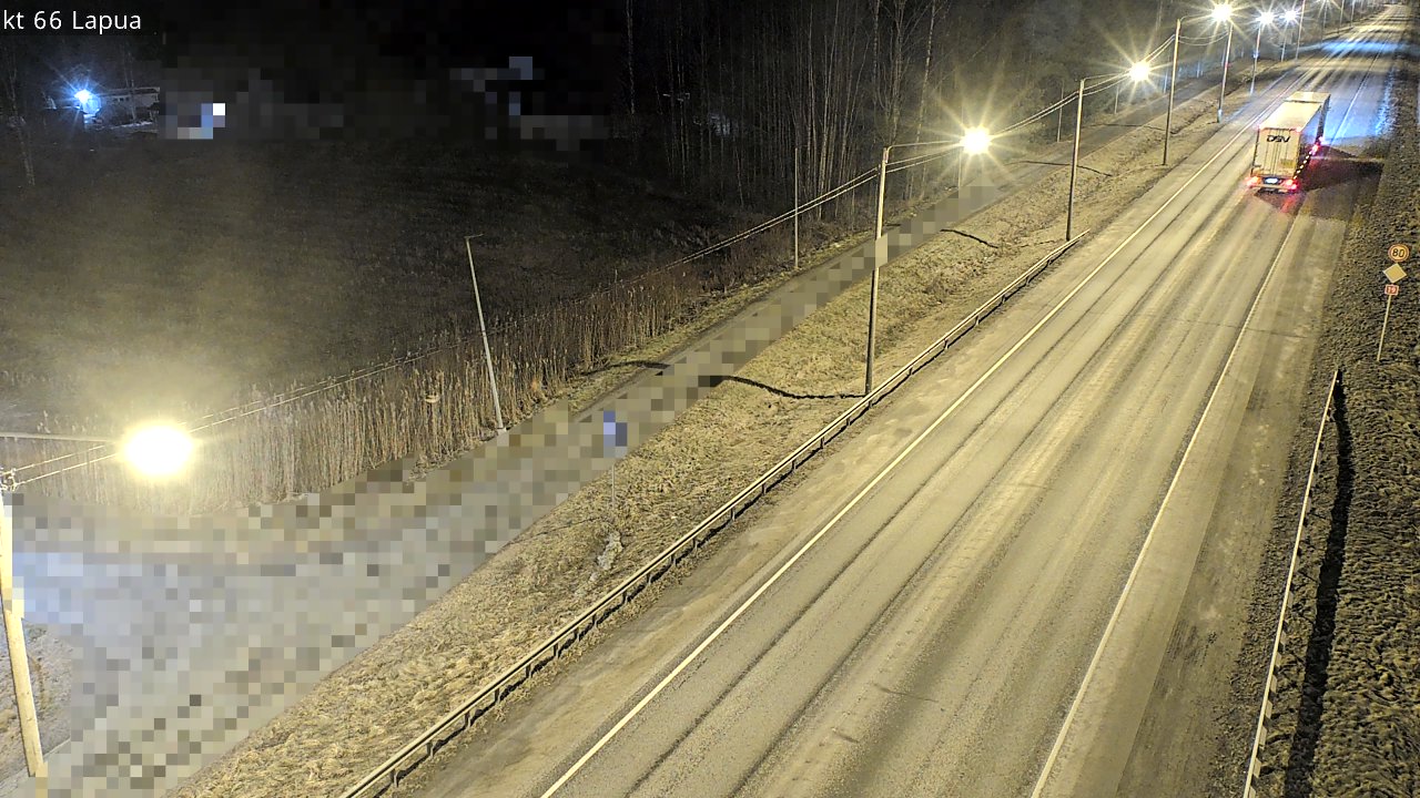 Kelikamerat Kuva Tie 66 Lapua, Lapua, Etelä-Pohjanmaa