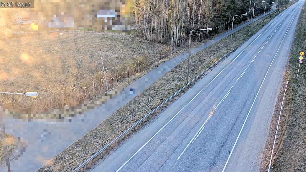 Kelikamerat Kuva Tie 66 Lapua, Lapua, Etelä-Pohjanmaa