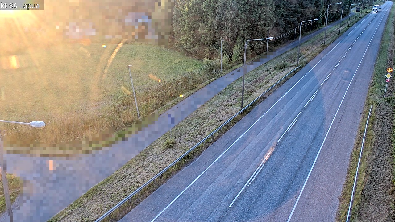 Kelikamerat Kuva Tie 66 Lapua, Lapua, Etelä-Pohjanmaa