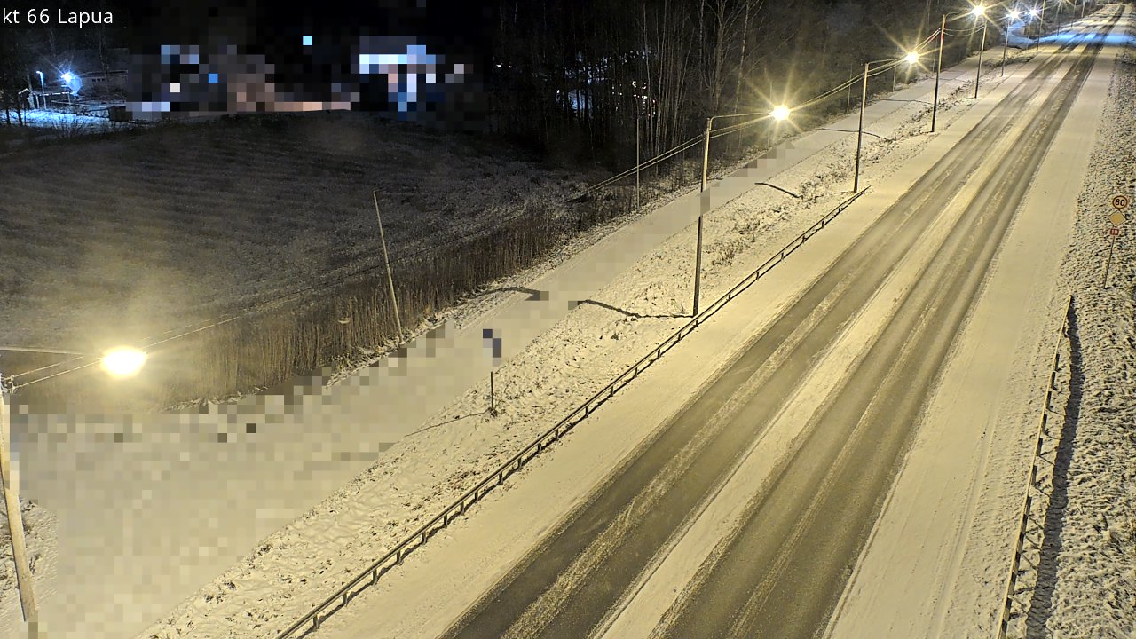 Kelikamerat Kuva Tie 66 Lapua, Lapua, Etelä-Pohjanmaa