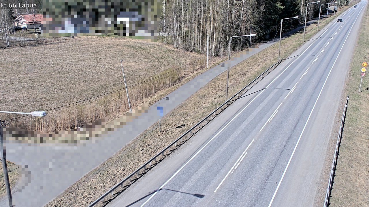 Kelikamerat Kuva Tie 66 Lapua, Lapua, Etelä-Pohjanmaa