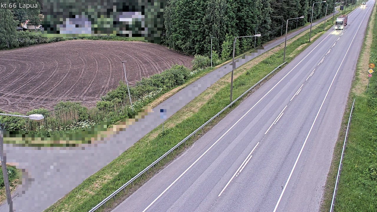 Kelikamerat Kuva Tie 66 Lapua, Lapua, Etelä-Pohjanmaa