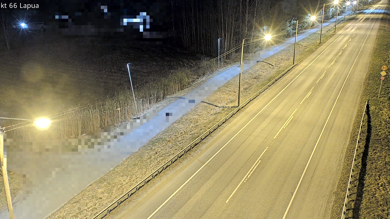 Kelikamerat Kuva Tie 66 Lapua, Lapua, Etelä-Pohjanmaa