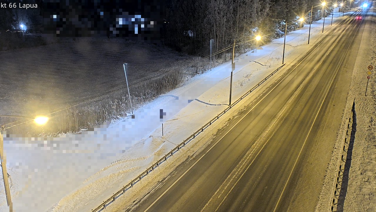 Kelikamerat Kuva Tie 66 Lapua, Lapua, Etelä-Pohjanmaa