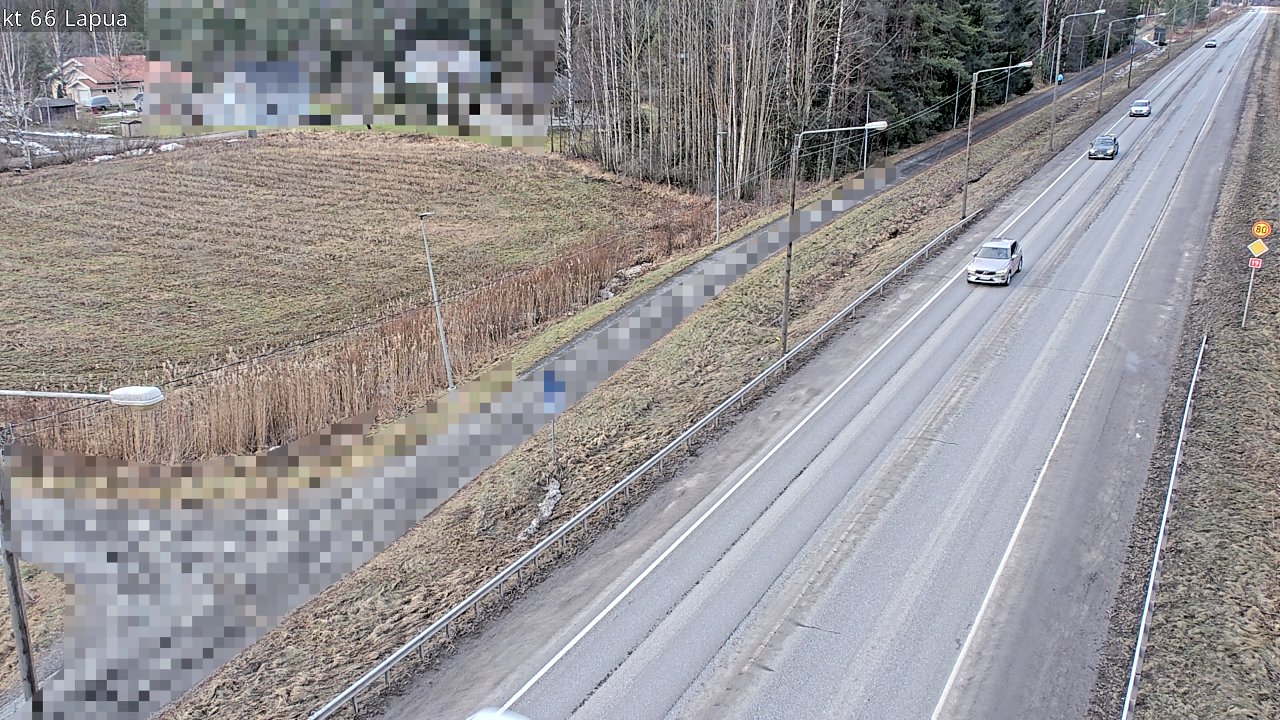 Kelikamerat Kuva Tie 66 Lapua, Lapua, Etelä-Pohjanmaa