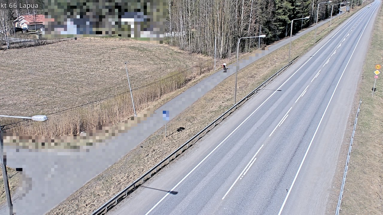 Kelikamerat Kuva Tie 66 Lapua, Lapua, Etelä-Pohjanmaa