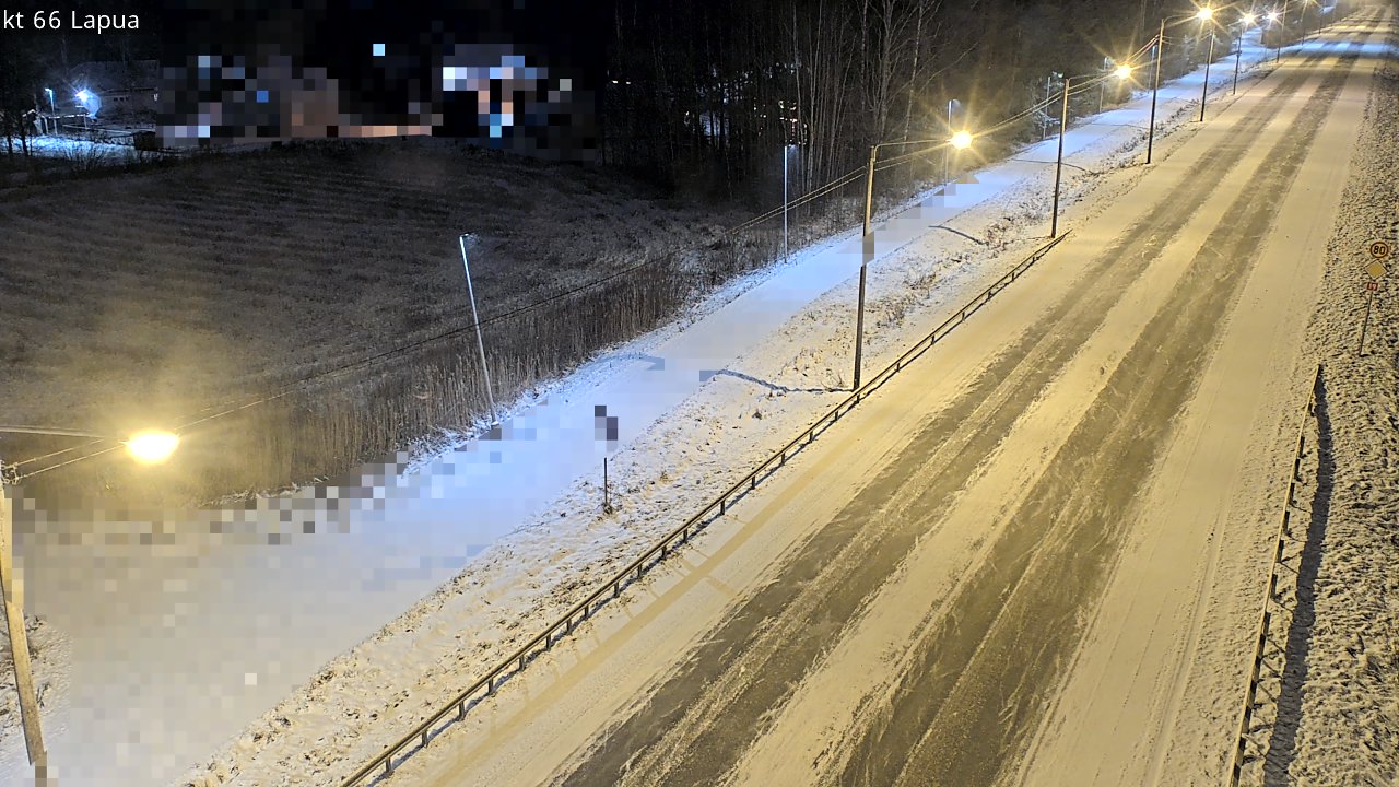 Kelikamerat Kuva Tie 66 Lapua, Lapua, Etelä-Pohjanmaa
