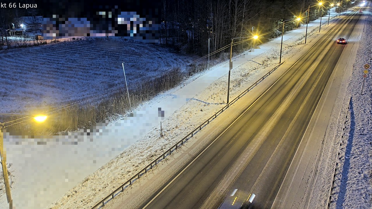 Kelikamerat Kuva Tie 66 Lapua, Lapua, Etelä-Pohjanmaa
