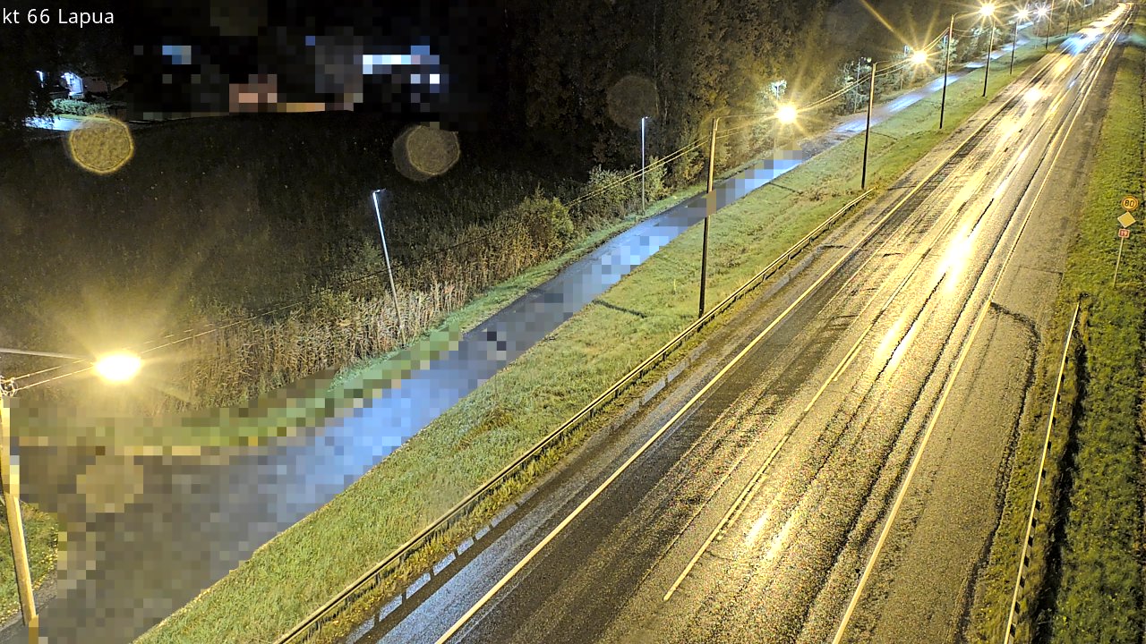 Kelikamerat Kuva Tie 66 Lapua, Lapua, Etelä-Pohjanmaa