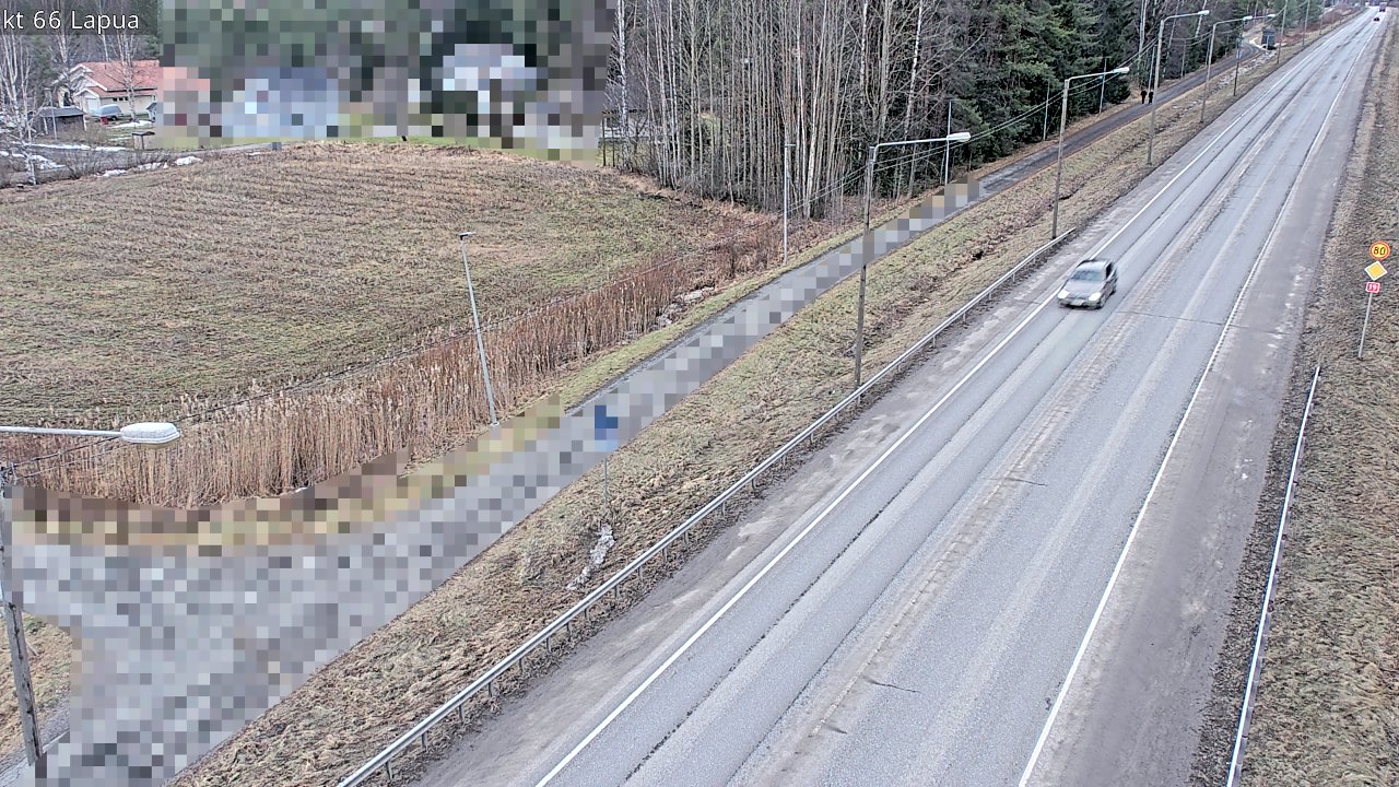 Kelikamerat Kuva Tie 66 Lapua, Lapua, Etelä-Pohjanmaa