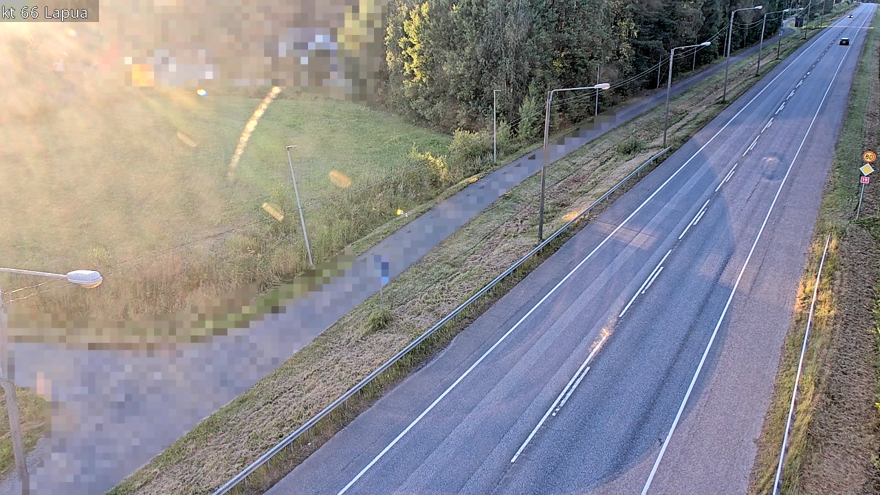 Kelikamerat Kuva Tie 66 Lapua, Lapua, Etelä-Pohjanmaa